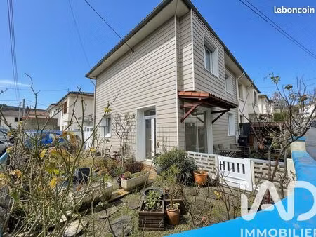 maison 4 pièces 78 m²