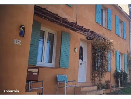 maison 106 m2 avec garage