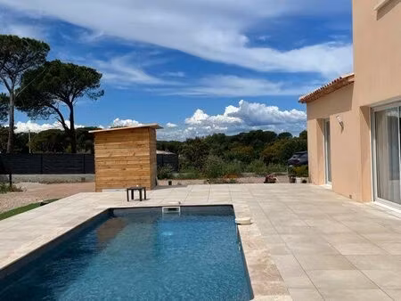 villa 120m2 terrain 1000m2