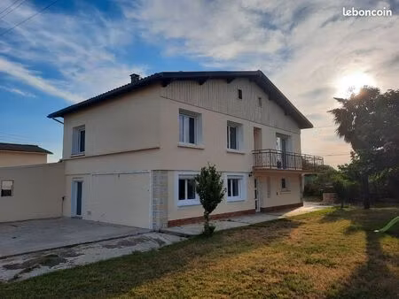 maison 6 pièces 150 m²