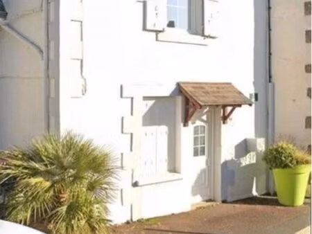 vente maison individuelle