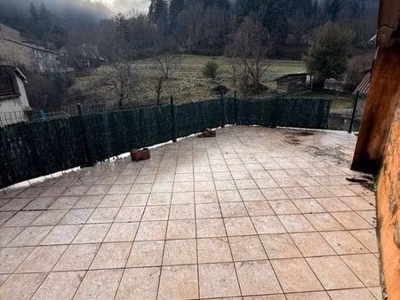 vente maison villlage