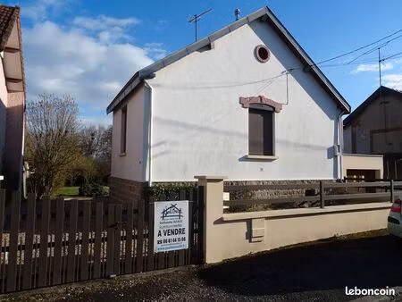 maison 4 pièces 54 m²