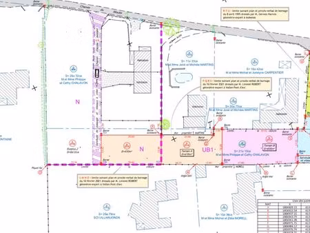 vente terrains constructibles rares sur ruoms