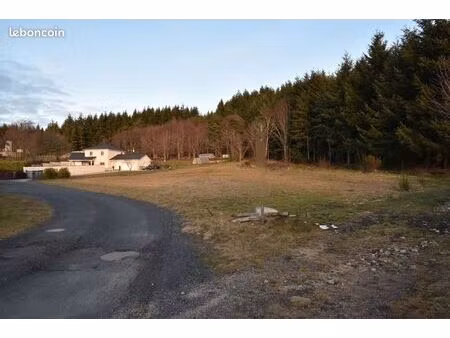 terrain 2 297 m² saint jean roure