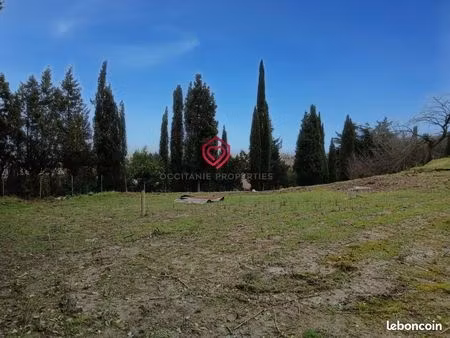terrain 1510 m² castelnaudary
