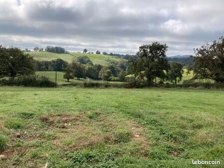 terrain constructible 2000 m2