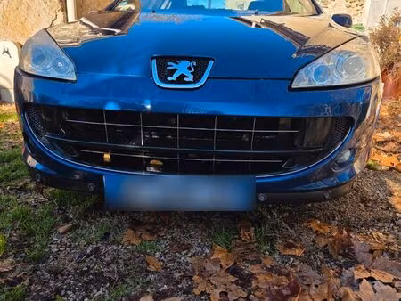 échange voiture/terrain