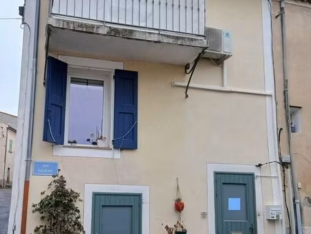 ste tulle  belle maison de ville rénovée avec atelier et buanderie