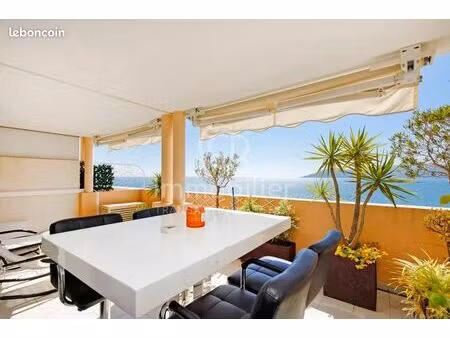 appartement 3 pièces 44 m²