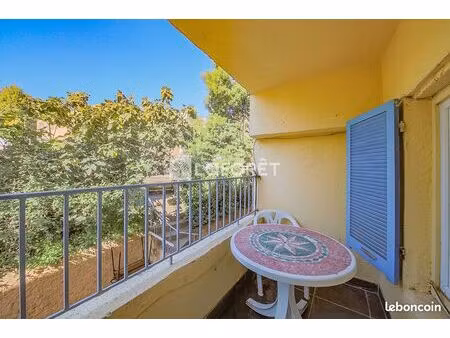 duplex 2 pièces 39 m²