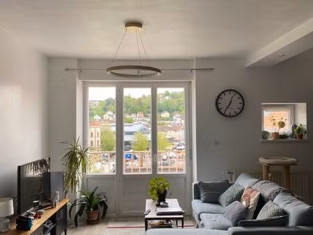 appartement 3 pièces 70m2