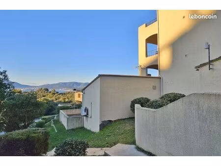 studio 1 pièce 21 m²