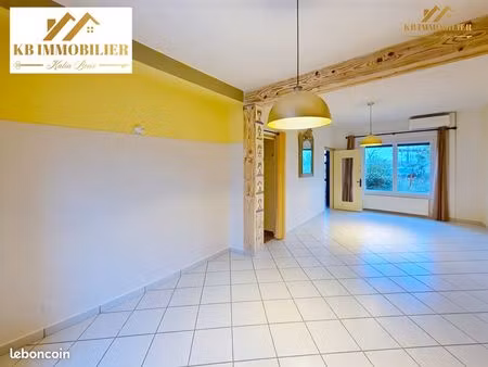 immeuble 114 m² le pouzin