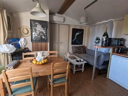 vend mobil home