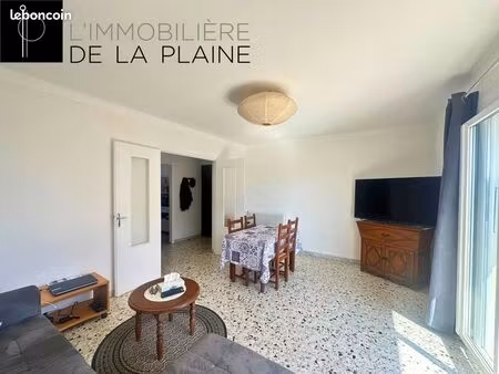 appartement 4 pièces 79 m²