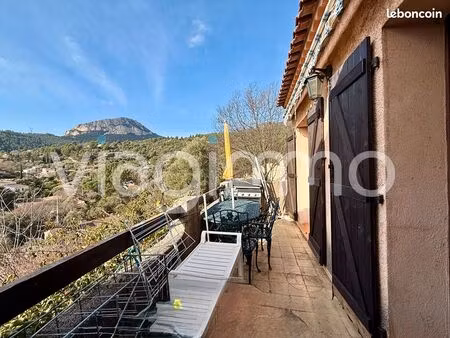 appartement en viager 3 pièces 52 m²