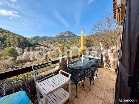 appartement en viager 3 pièces 54 m²