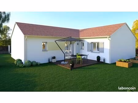 maison 7 pièces 99 m²