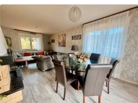 maison 5 pieces 89m²