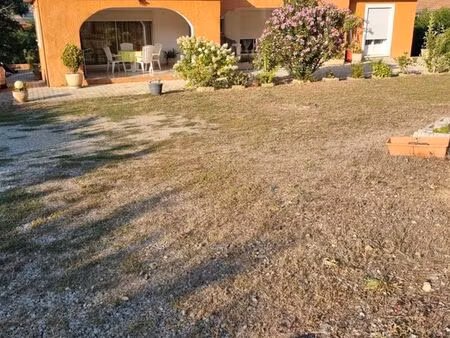 vente 2 maison avec un terrain