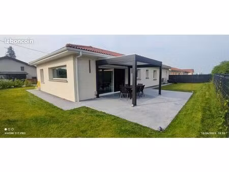 maison 5 pièces 111 m²