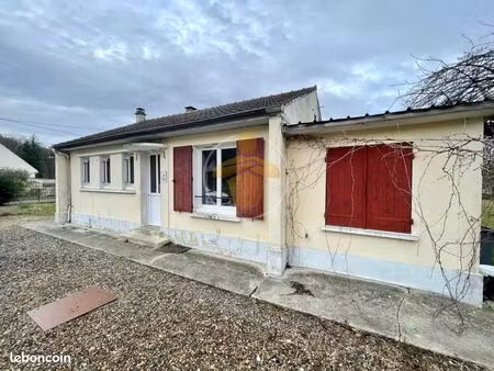 maison 5 pièces 85 m²
