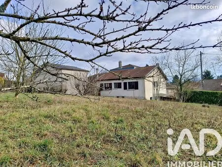 maison de village 6 pièces 160 m²