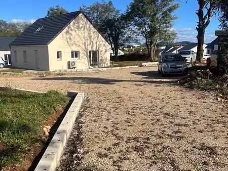 terrains viabilisés à bozouls