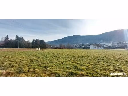terrain 485 m² dommartin les remiremont