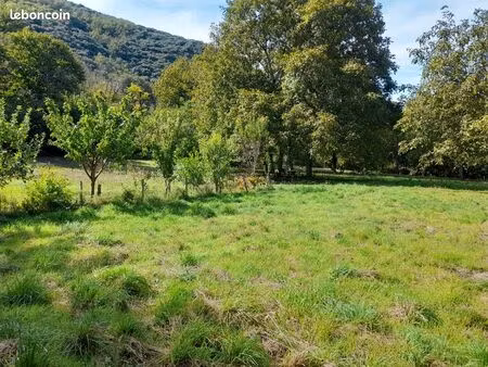 vente terrain de loisirs