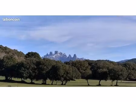 terrain 490 m² san gavino di carbini