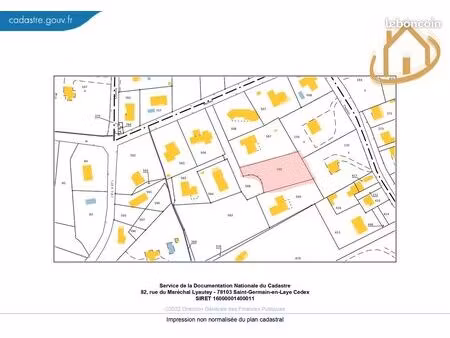 terrain 1552 m² bellerive-sur-allier