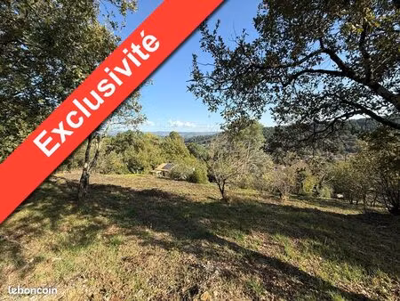 terrain 3749 m² mercuer