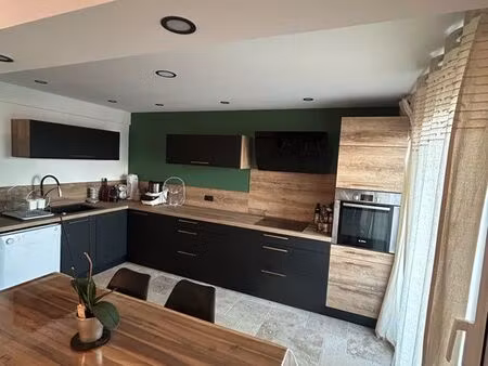 magnifique t4 refait à neuf borgo revinco