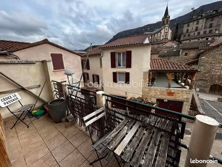 maison 2 pièces 45 m²