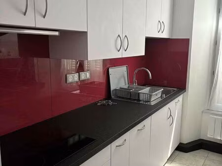 appartement t2 plein centre