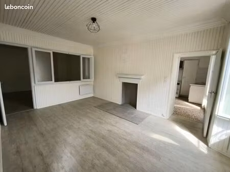 appartement 4 pièces 79 m²