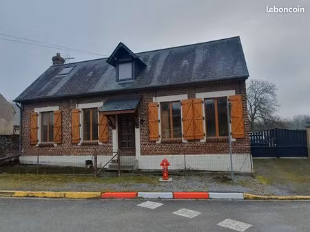 maison 4 pièces 97 m²