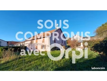 ferme 5 pièces 141 m²