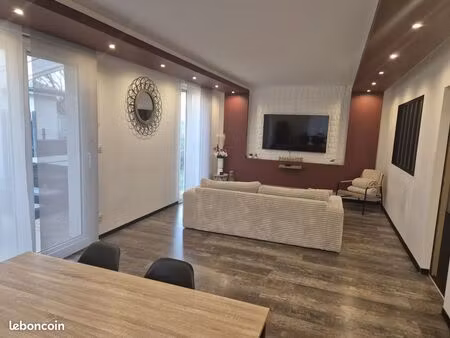 maison de ville 5 pièces 121 m²