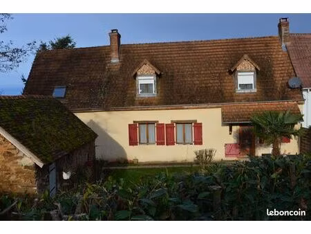 maison dans l' allier