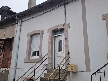 maison 80 m2