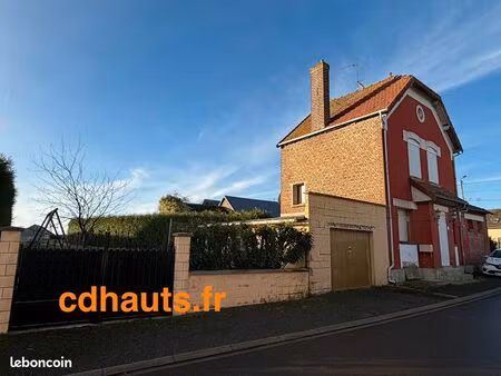 maison 4 pièces 88 m²