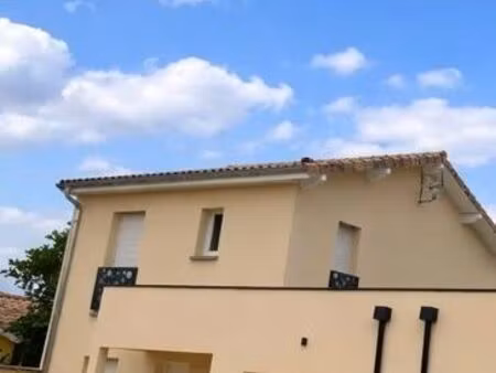 maison t5 avec garage et jardin