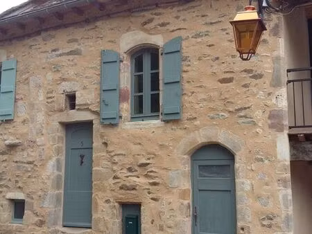 charmante maison à najac