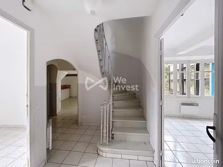 maison 7 pièces 133 m²