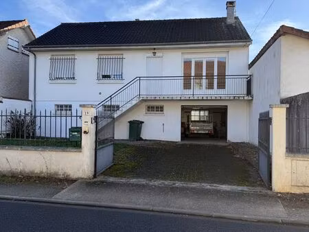 maison 4 pièces 95 m²