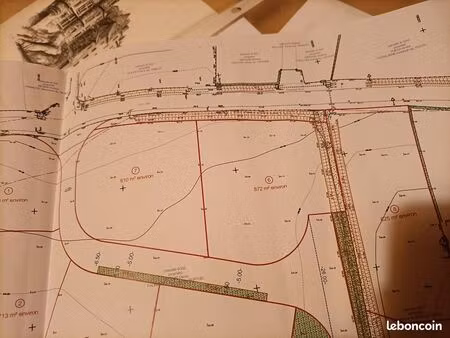 terrains constructibles