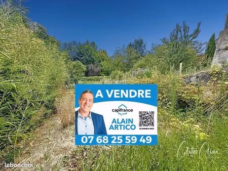 terrain 367 m² labastide d anjou